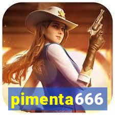 pimenta666