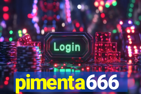 pimenta666