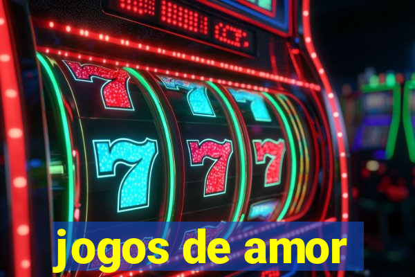 jogos de amor