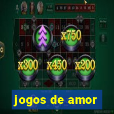 jogos de amor