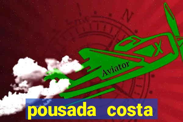 pousada costa dourada ba