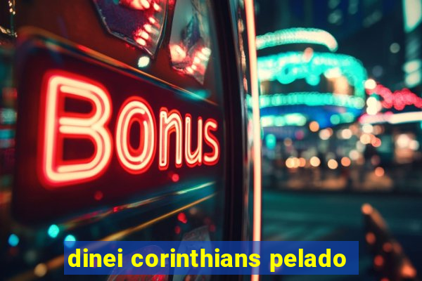 dinei corinthians pelado