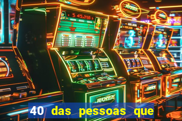 40 das pessoas que ganham na loteria morrem em 3 anos