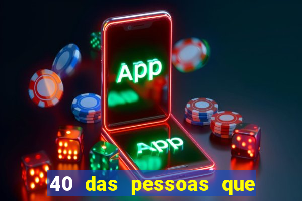 40 das pessoas que ganham na loteria morrem em 3 anos