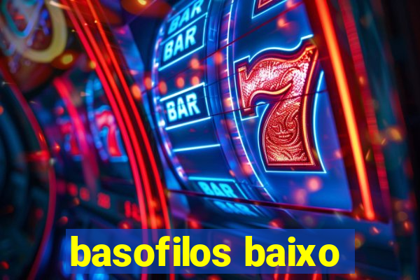 basofilos baixo