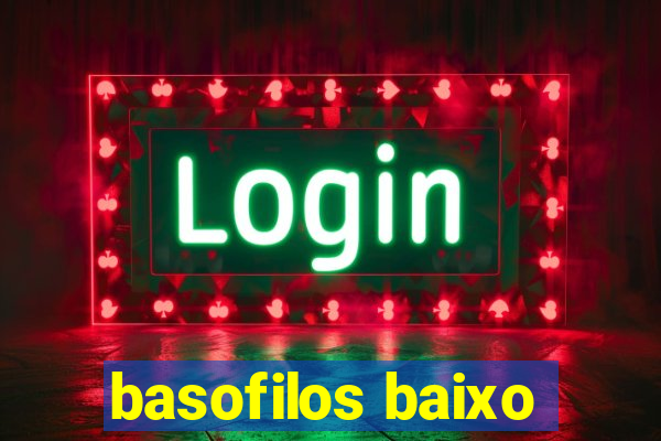 basofilos baixo