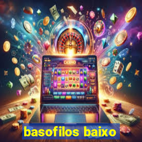 basofilos baixo