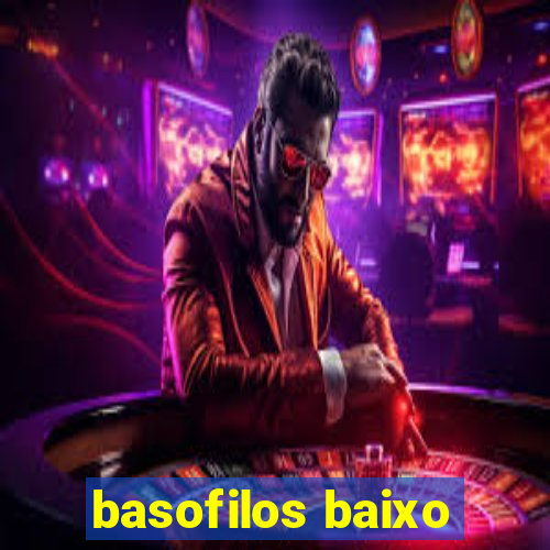 basofilos baixo