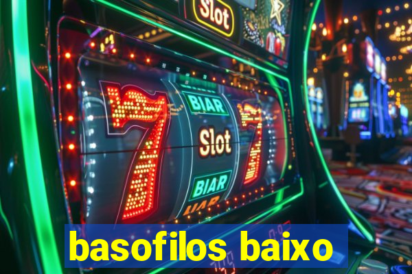 basofilos baixo