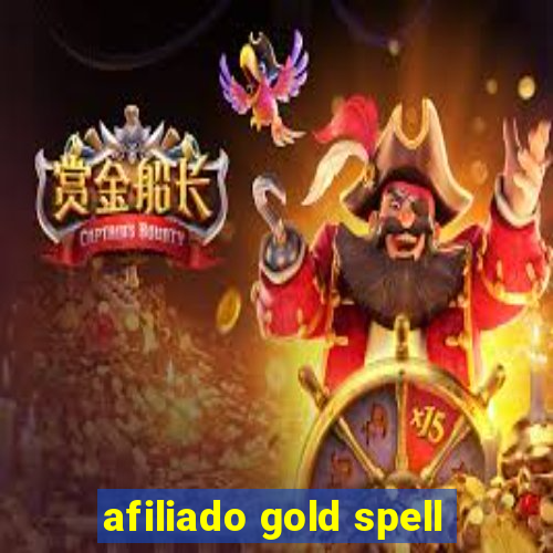 afiliado gold spell