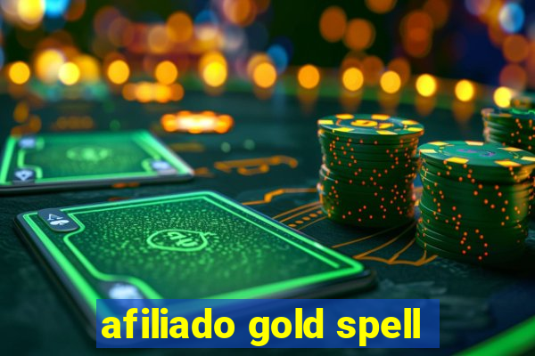 afiliado gold spell