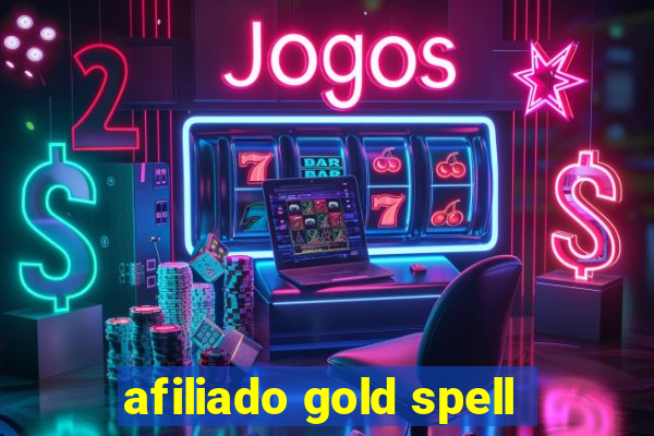 afiliado gold spell