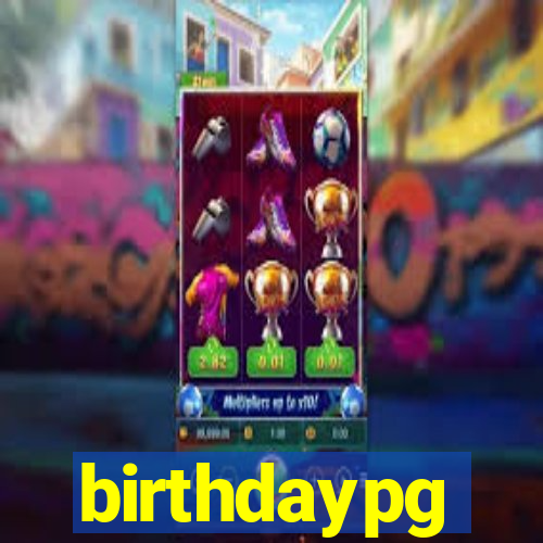 birthdaypg