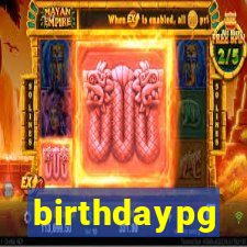 birthdaypg