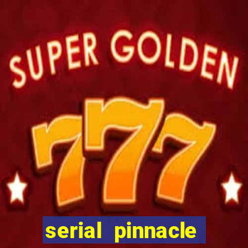 serial pinnacle studio 14 hd ultimate collection