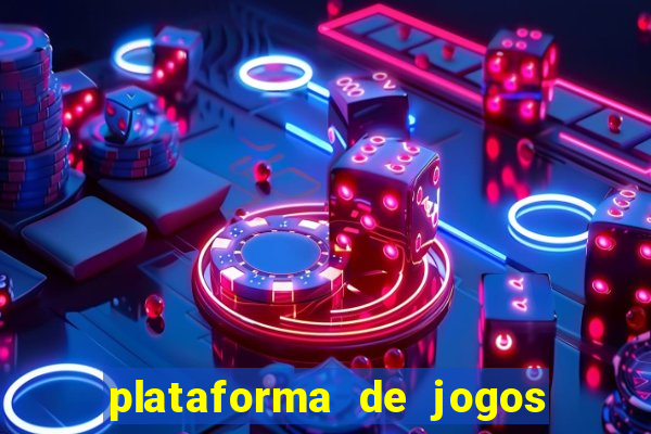 plataforma de jogos tigre bonus