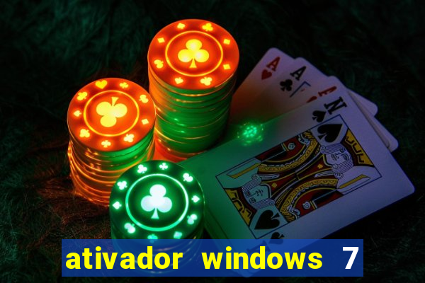 ativador windows 7 ultimate 64 bits download