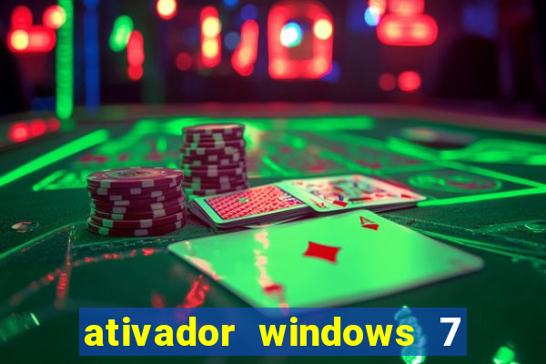 ativador windows 7 ultimate 64 bits download