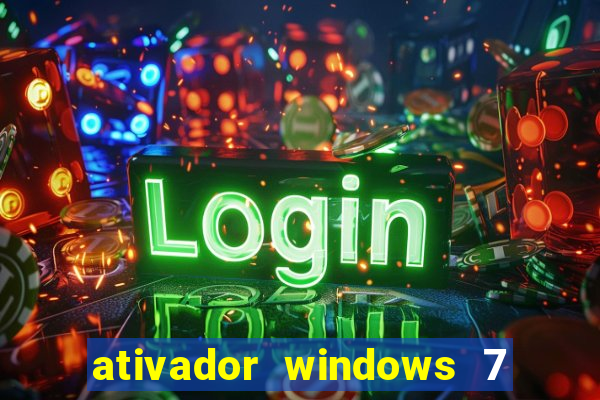 ativador windows 7 ultimate 64 bits download