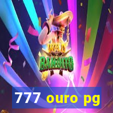 777 ouro pg