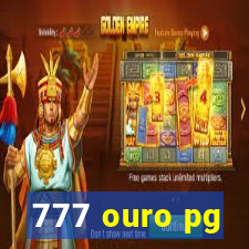 777 ouro pg