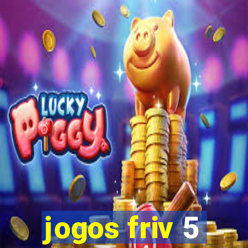 jogos friv 5