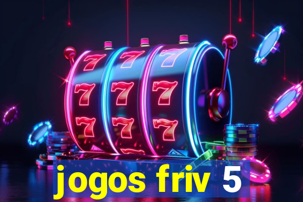 jogos friv 5