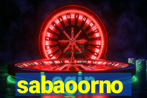 sabaoorno