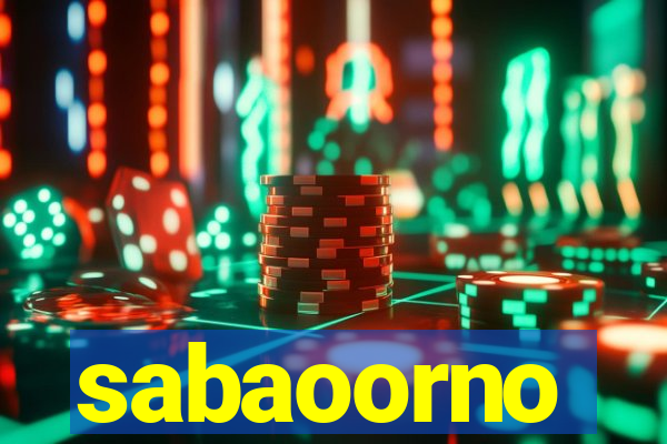 sabaoorno