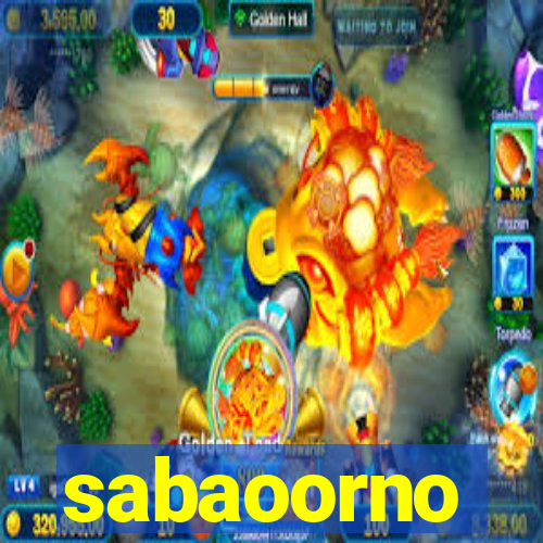 sabaoorno