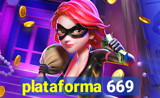 plataforma 669