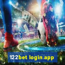 122bet login app