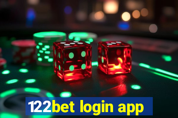 122bet login app