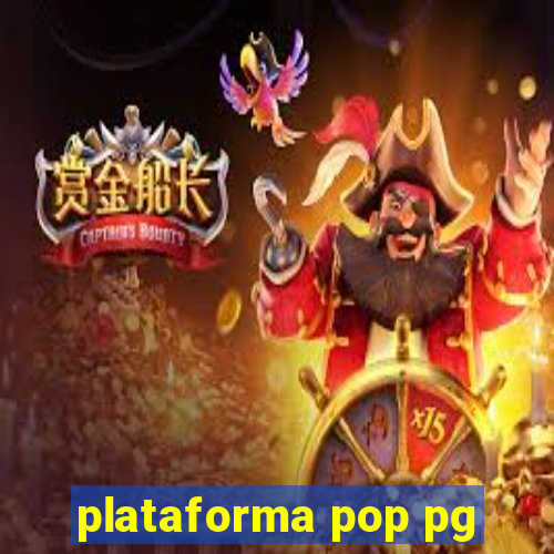 plataforma pop pg