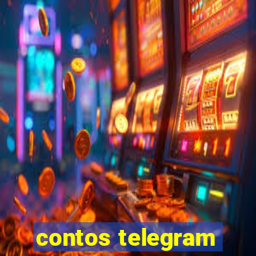 contos telegram