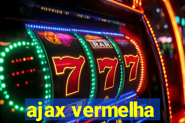 ajax vermelha