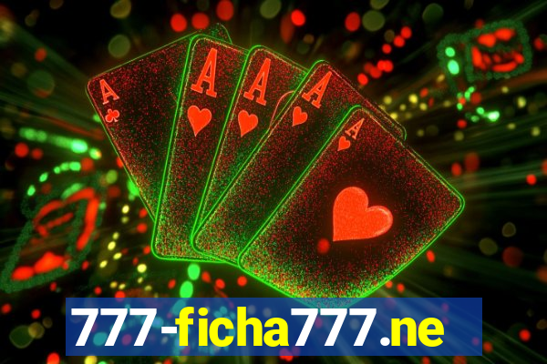 777-ficha777.net