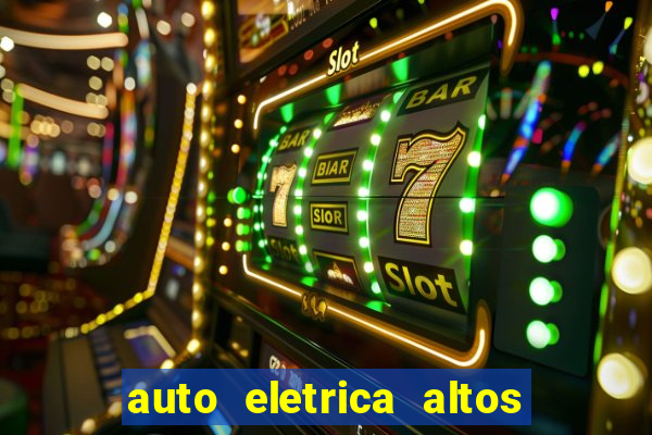 auto eletrica altos de santana sjc