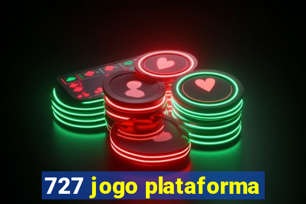 727 jogo plataforma