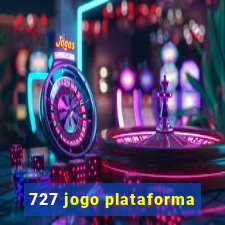 727 jogo plataforma