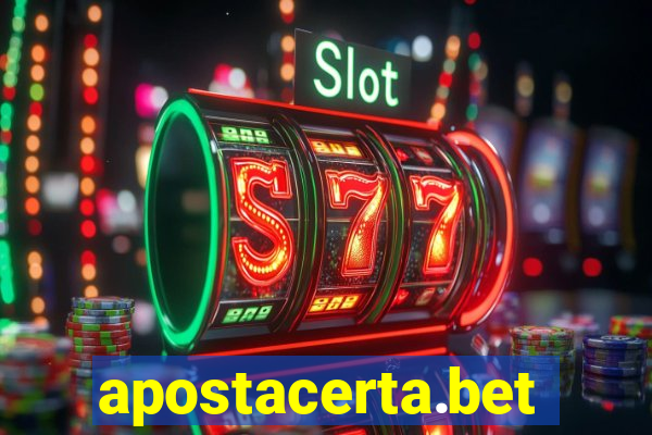 apostacerta.bet