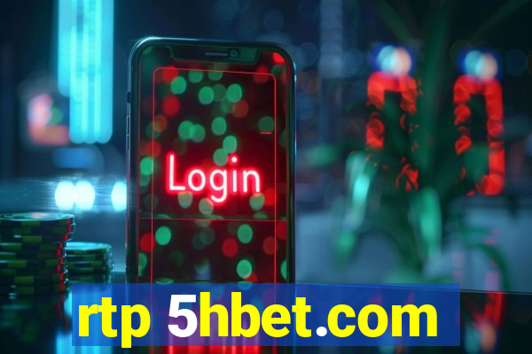 rtp 5hbet.com