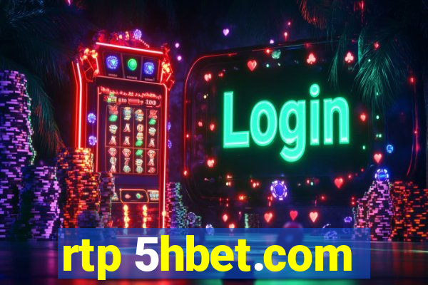 rtp 5hbet.com