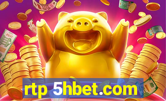 rtp 5hbet.com