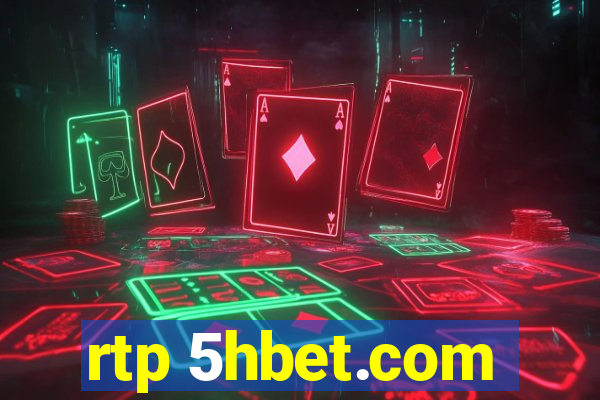 rtp 5hbet.com