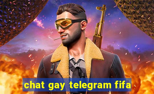 chat gay telegram fifa