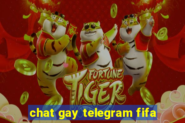 chat gay telegram fifa