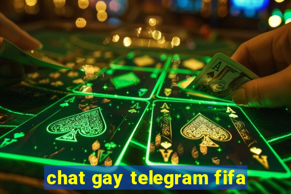 chat gay telegram fifa