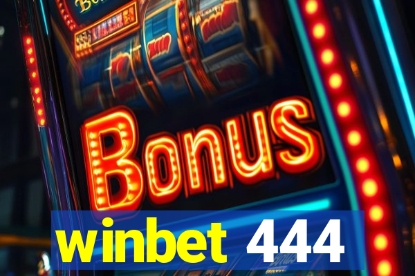 winbet 444