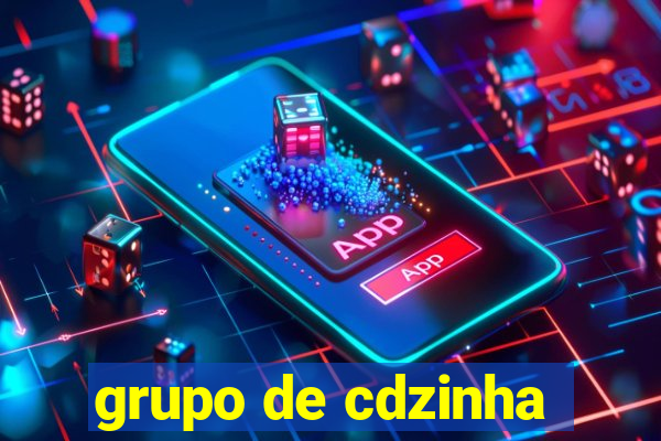 grupo de cdzinha